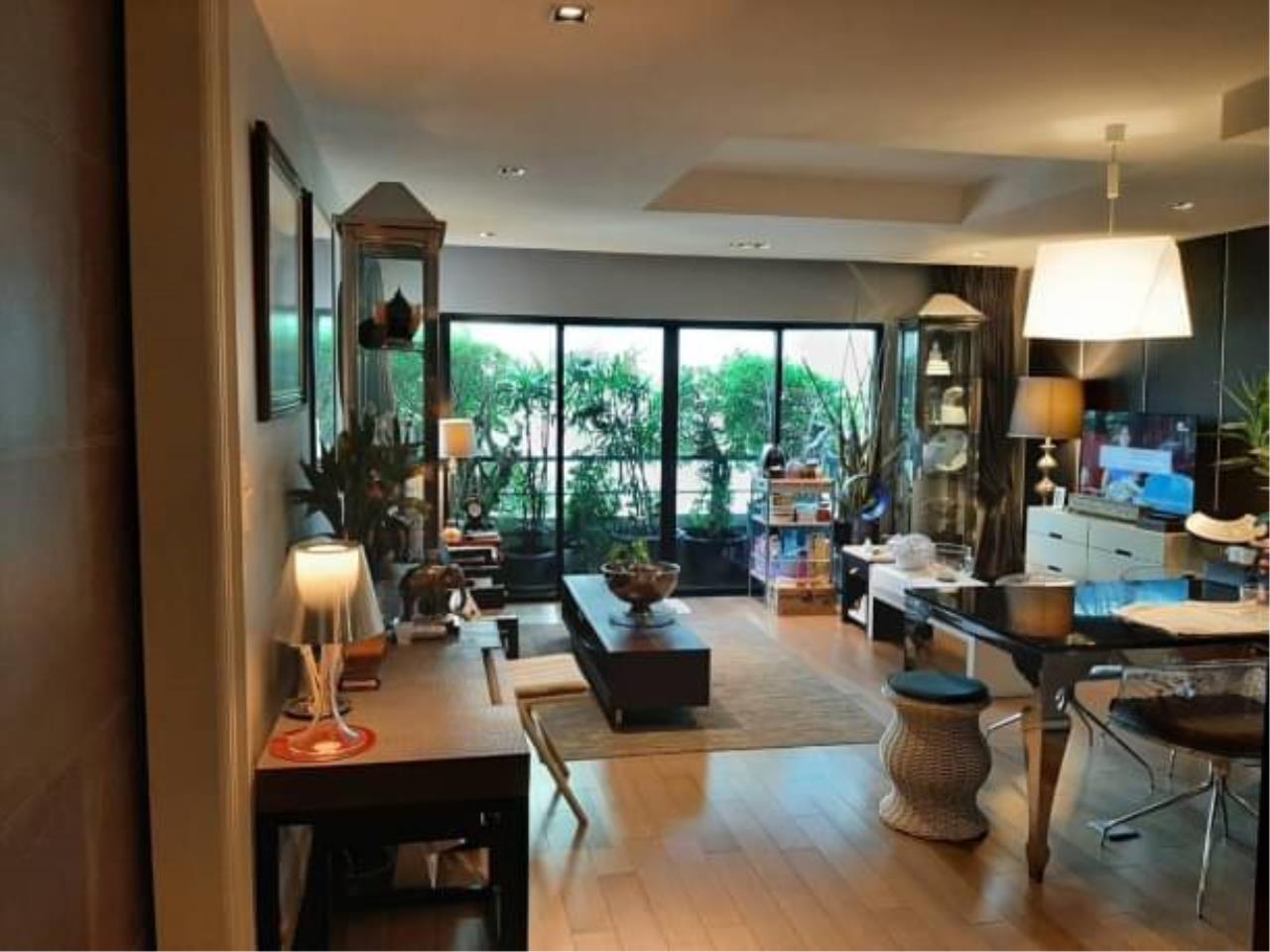 2 Bedrooms, 2 Bathrooms 100.29sqm Sathorn Gardens for Sale