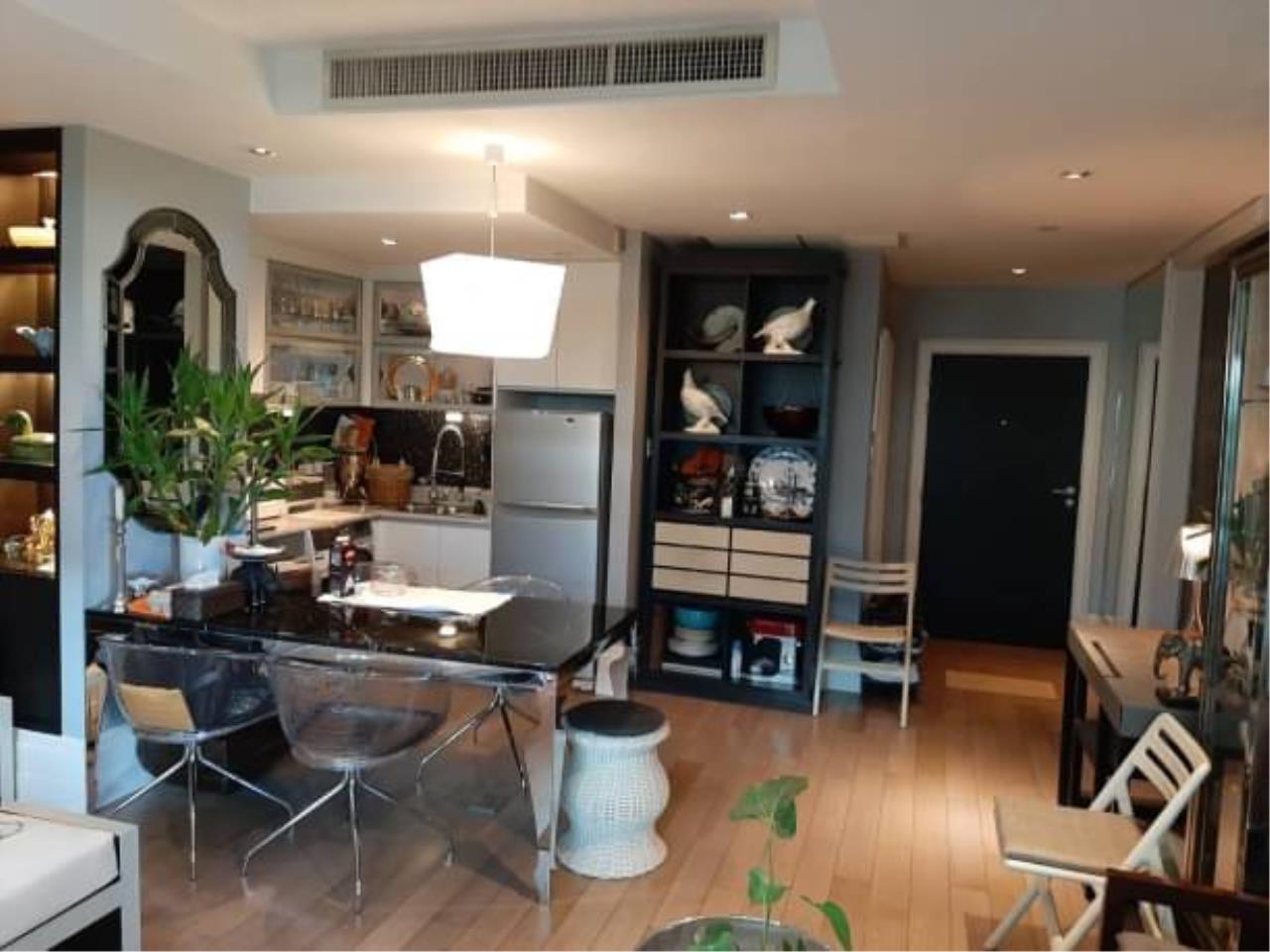 2 Bedrooms, 2 Bathrooms 100.29sqm Sathorn Gardens for Sale