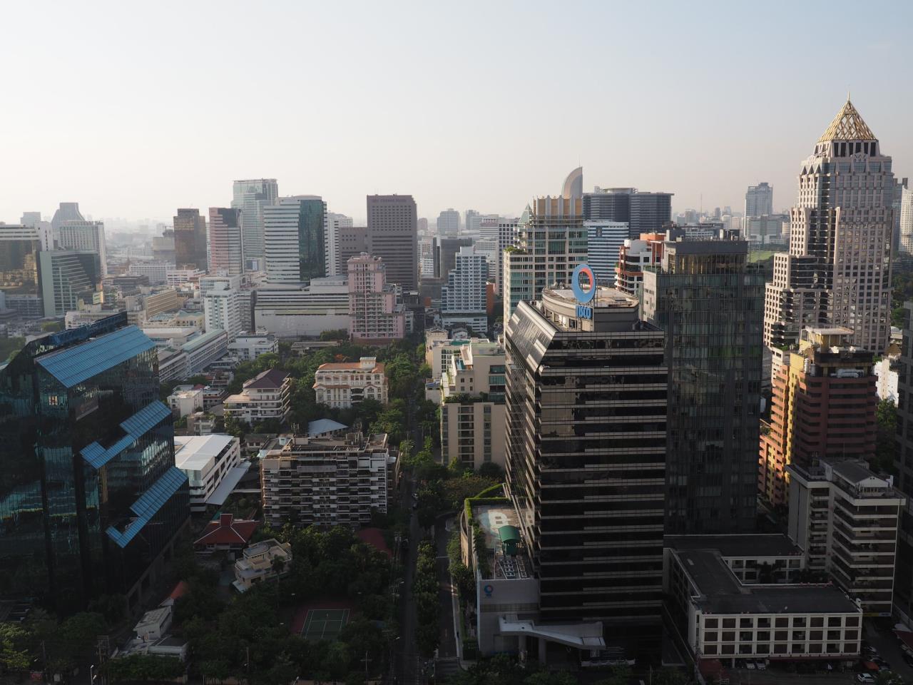 3 Bedrooms 3 Bathrooms Size 200.12 at Sathorn Gardens for Rent