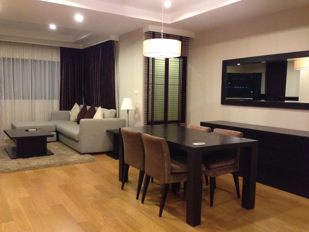1 Bedroom 1 Bathroom Size 65sqm Sathorn Gardens for Rent 25000THB for Sale