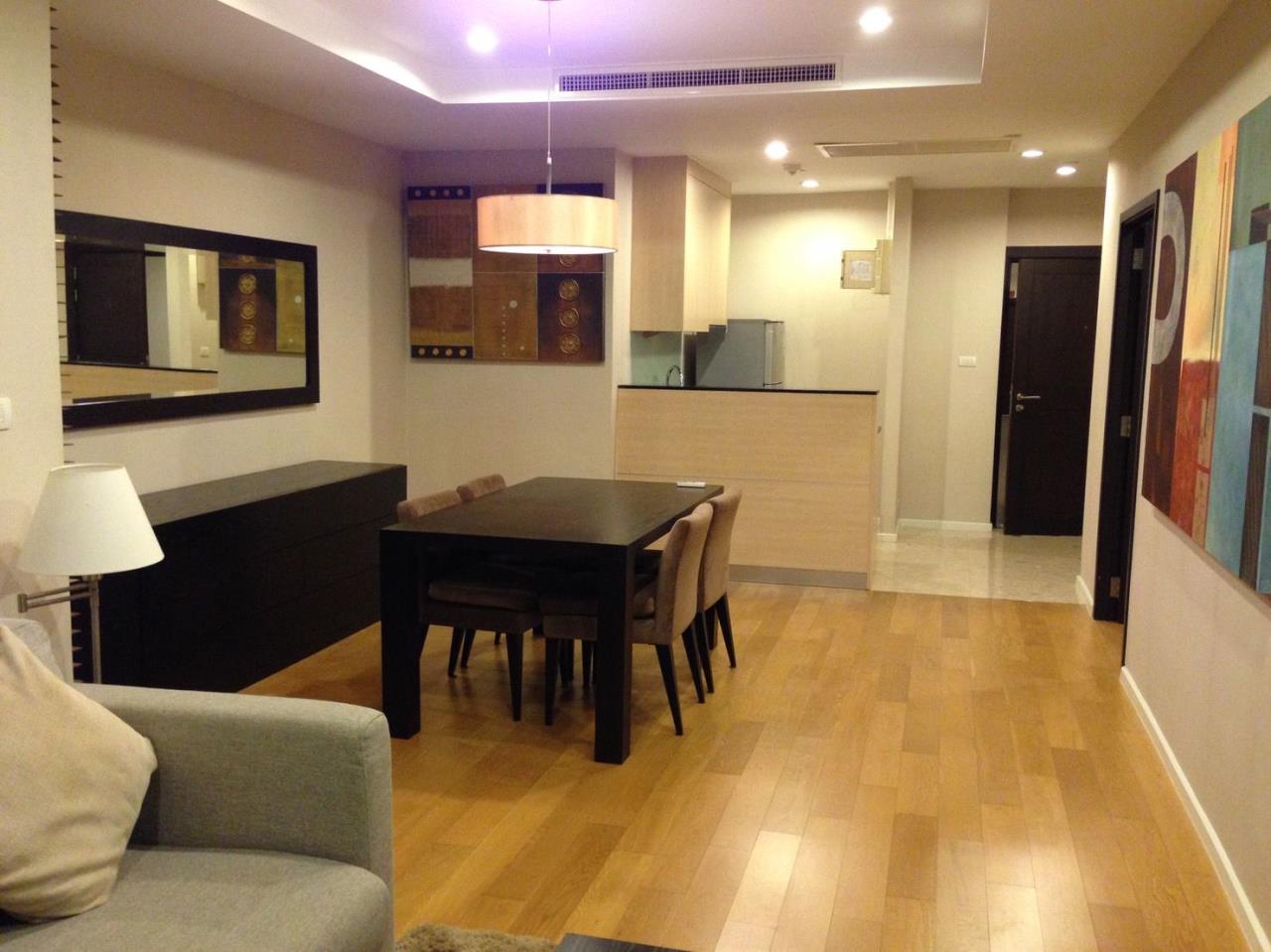 1 Bedroom 1 Bathroom Size 65sqm Sathorn Gardens for Rent 25000THB for Sale