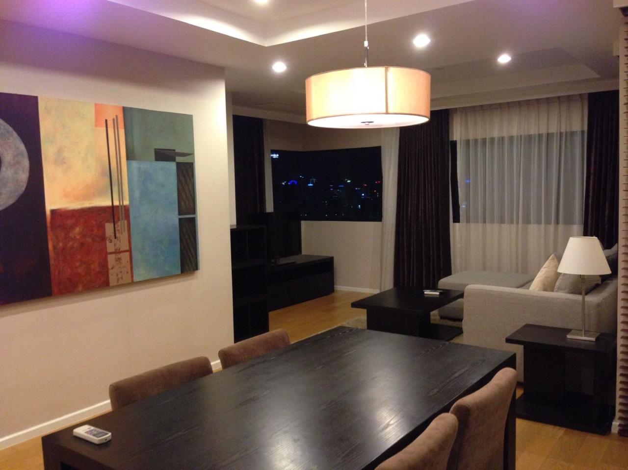 1 Bedroom 1 Bathroom Size 65sqm Sathorn Gardens for Rent 25000THB for Sale