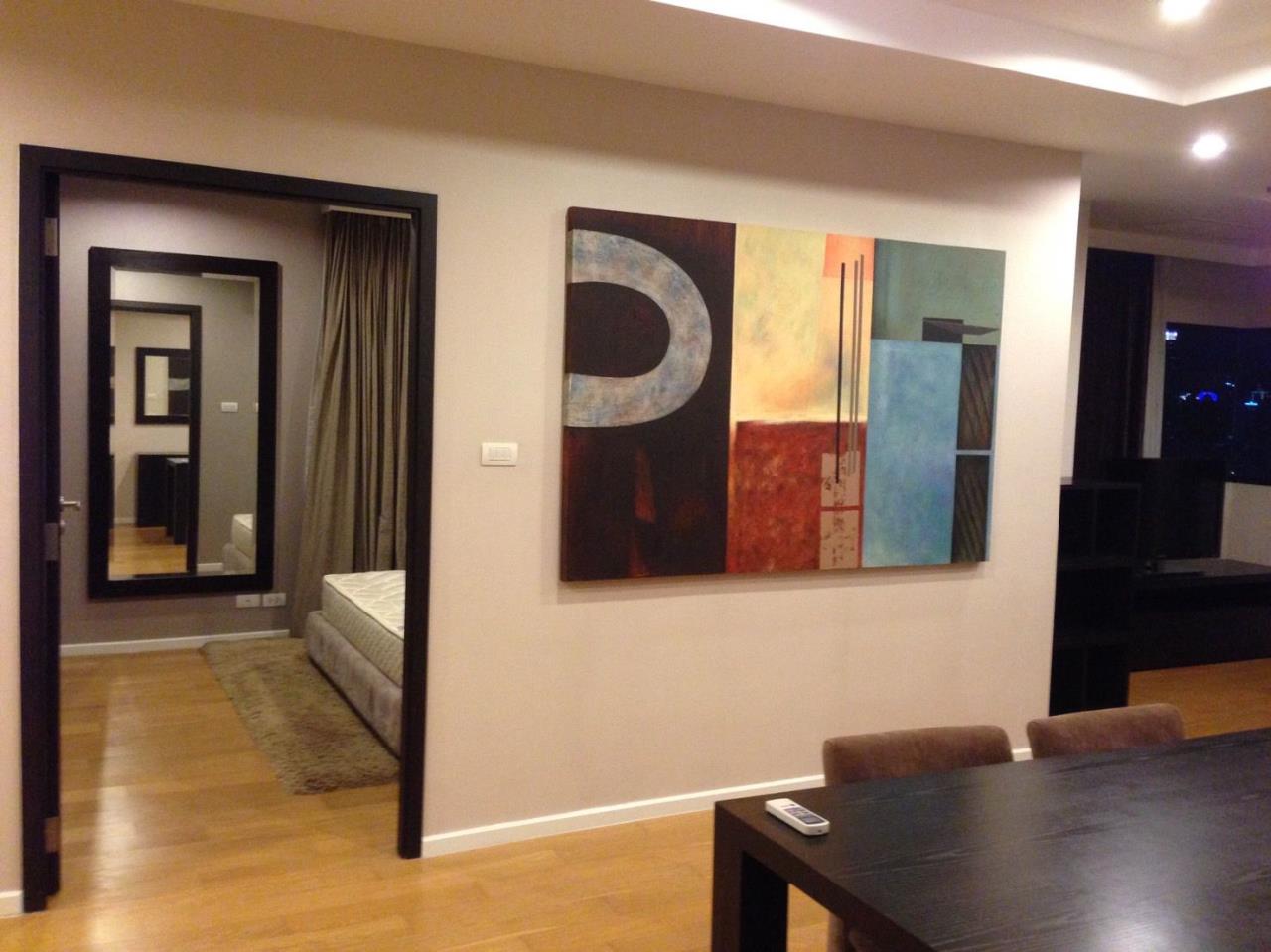1 Bedroom 1 Bathroom Size 65sqm Sathorn Gardens for Rent 25000THB for Sale