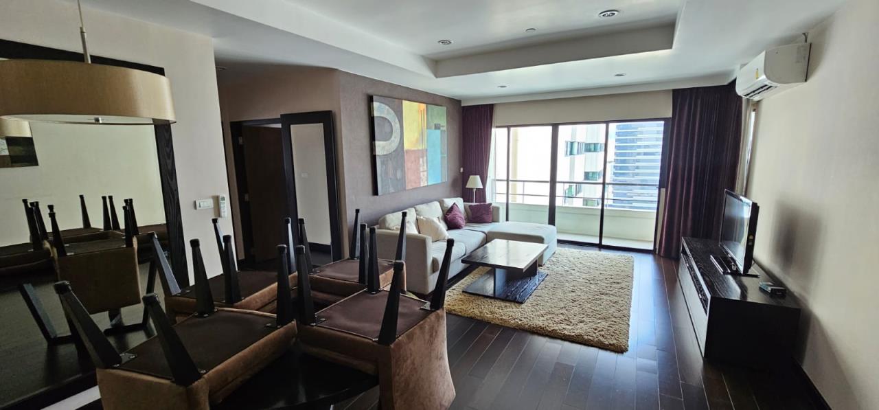 2 Bedrooms 2 Bathrooms Size 96sqm. Sathorn Gardens for Rent