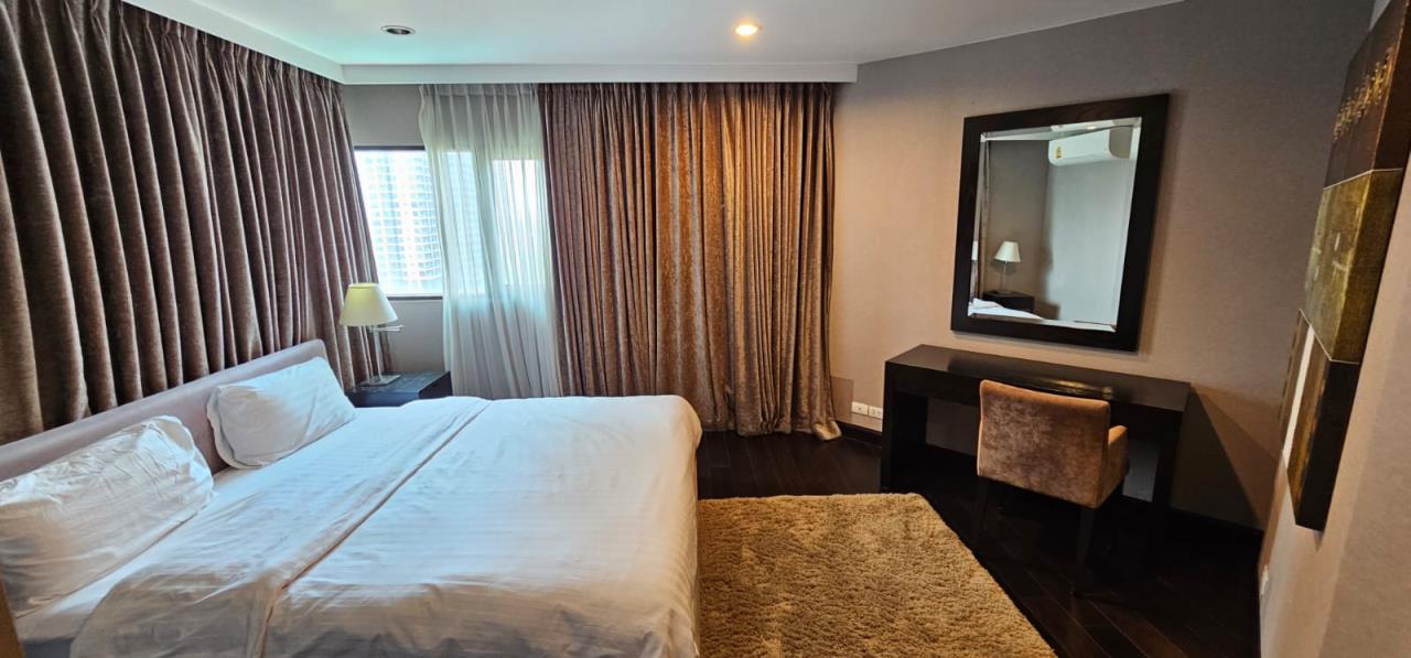 2 Bedrooms 2 Bathrooms Size 96sqm. Sathorn Gardens for Rent
