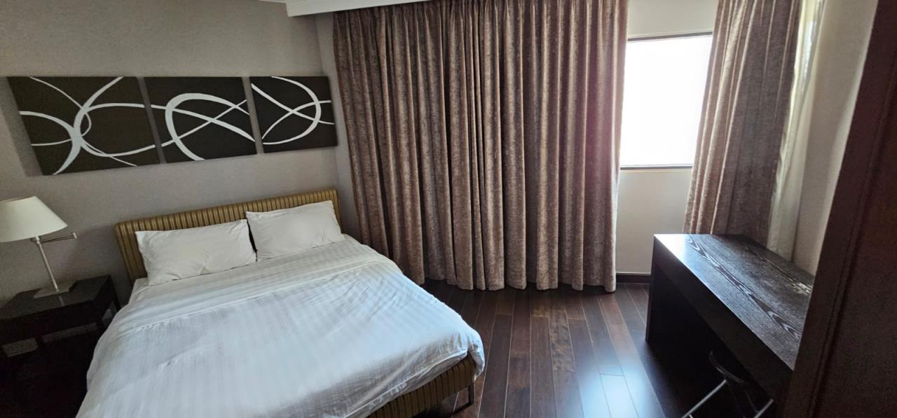2 Bedrooms 2 Bathrooms Size 96sqm. Sathorn Gardens for Rent