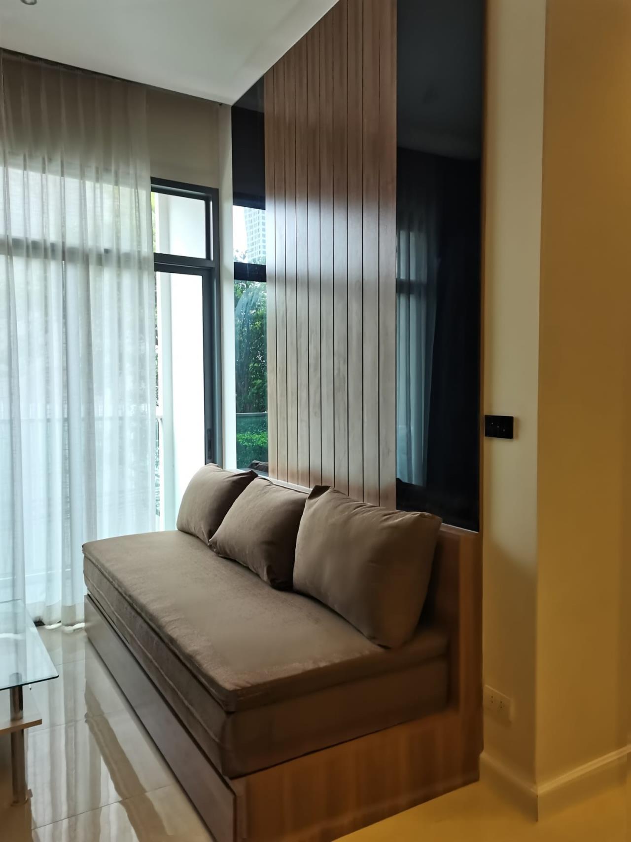 2 bedrooms 1 bathroom size 48 sqm. Mayfair Sukhumvit 50 for Rent