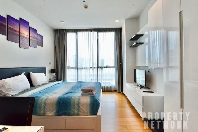1 bedroom 1 bathroom hyde sukhumvit 13 for rent