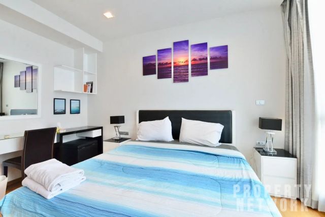 1 Bedroom 1 Bathroom Size 46sqm Hyde Sukhumvit 13 for Rent 30,000 THB