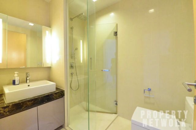 1 Bedroom 1 Bathroom Size 46sqm Hyde Sukhumvit 13 for Rent 30,000 THB