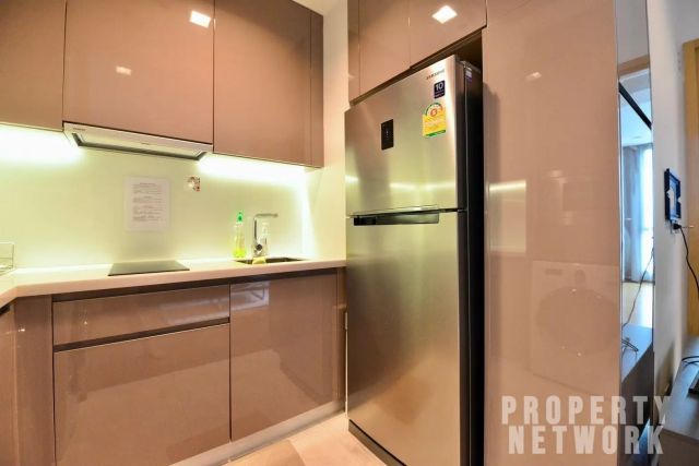 1 Bedroom 1 Bathroom Size 46sqm Hyde Sukhumvit 13 for Rent 28,000 THB