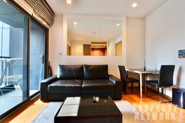 1 Bedroom 1 Bathroom Size 46sqm Hyde Sukhumvit 13 for Rent 28,000 THB