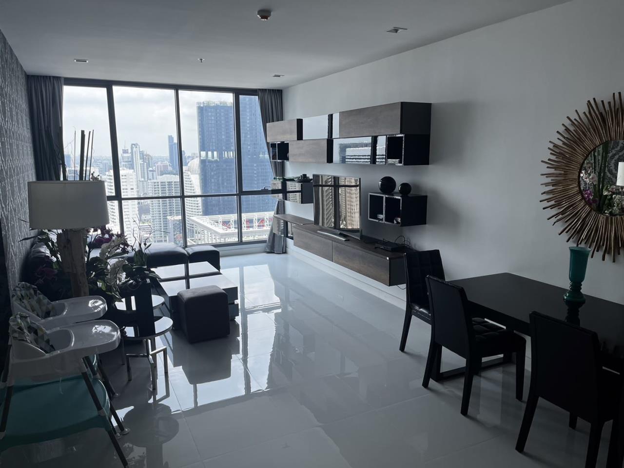 2 bedrooms 2 bathrooms hyde sukhumvit 13 for rent