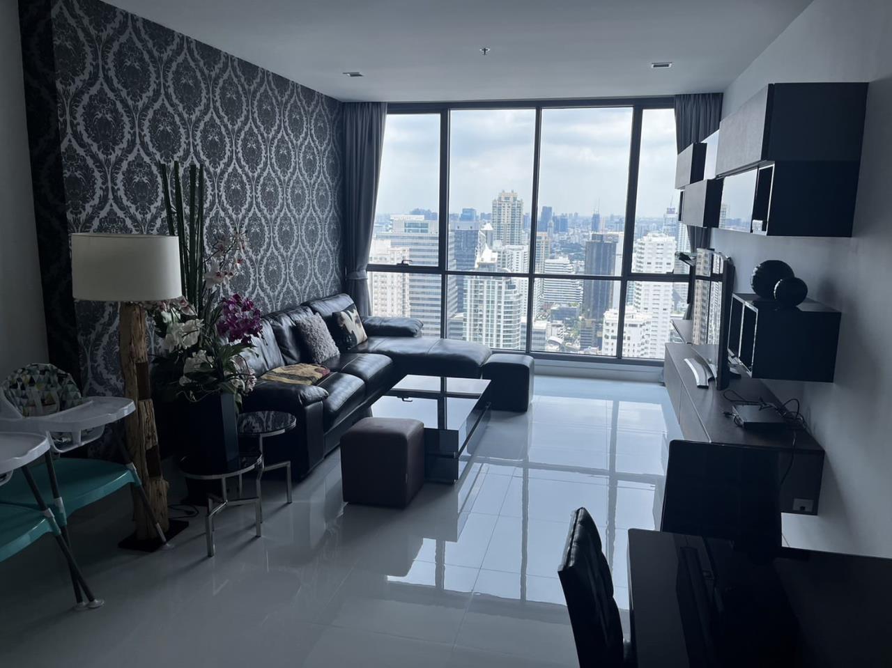 2 bedrooms 2 bathrooms hyde sukhumvit 13 for rent