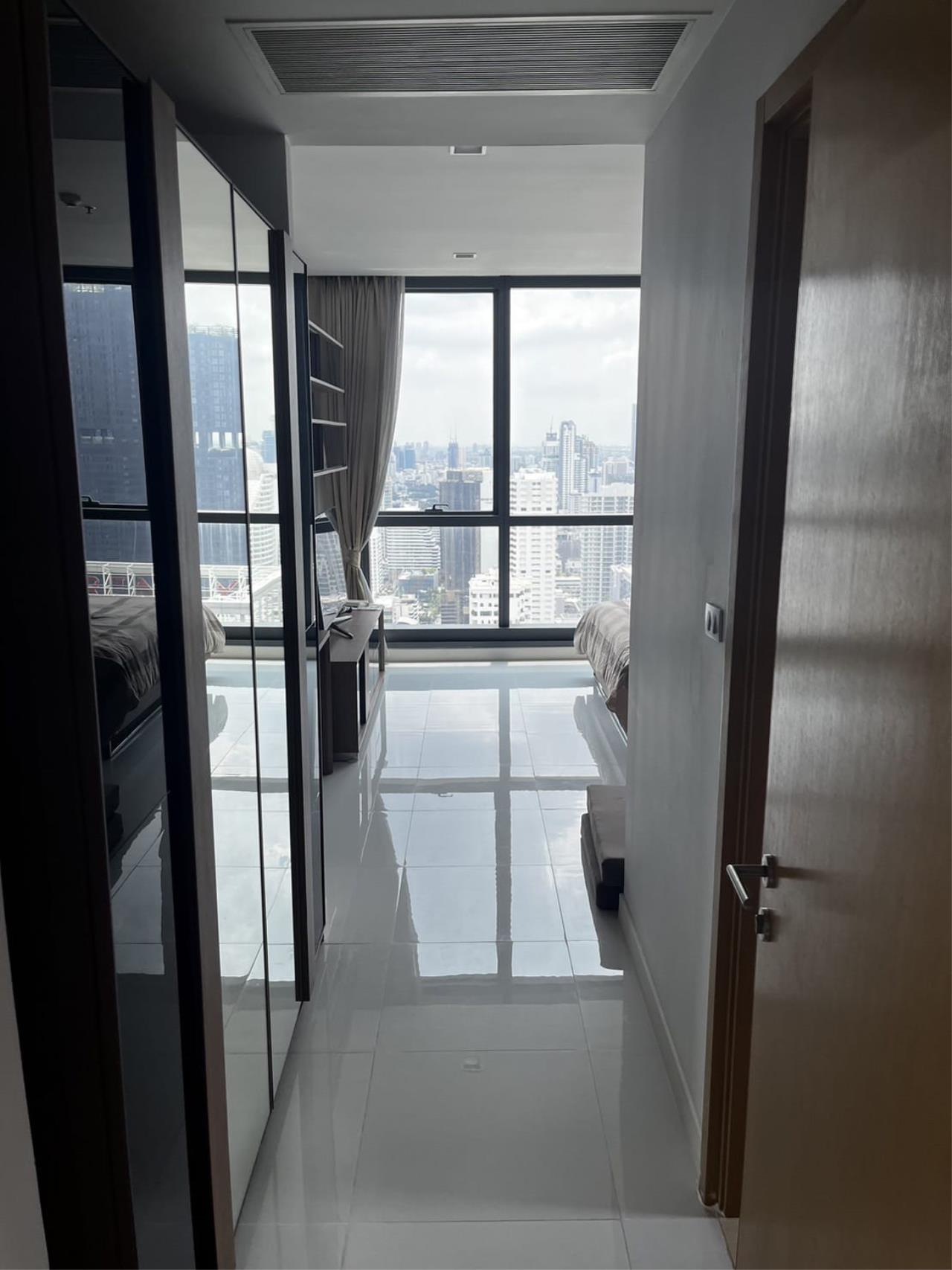 2 bedrooms 2 bathrooms hyde sukhumvit 13 for rent