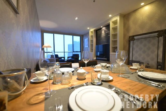 2 Bedrooms 2 Bathrooms Size 76sqm Hyde Sukhumvit 13 for Rent 65,000 THB