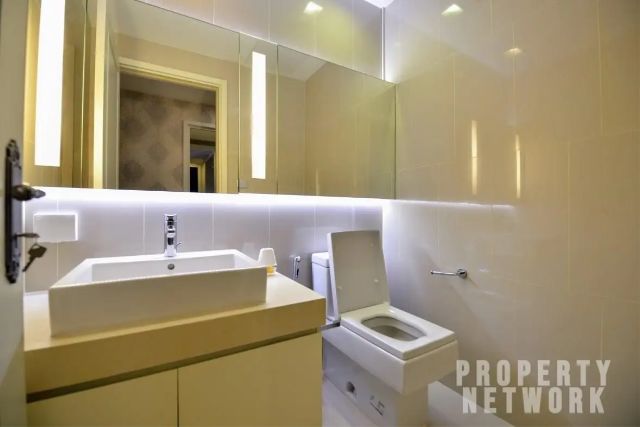 2 Bedrooms 2 Bathrooms Size 76sqm Hyde Sukhumvit 13 for Rent 65,000 THB