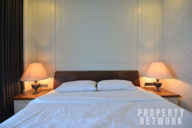 2 Bedrooms 2 Bathrooms Size 76sqm Hyde Sukhumvit 13 for Rent 65,000 THB