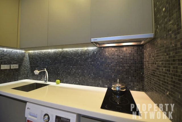 2 Bedrooms 2 Bathrooms Size 76sqm Hyde Sukhumvit 13 for Rent 65,000 THB
