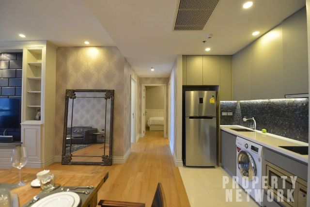 2 bedrooms 2 bathrooms hyde sukhumvit 13 for rent