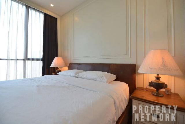 2 Bedrooms 2 Bathrooms Size 76sqm Hyde Sukhumvit 13 for Rent 65,000 THB