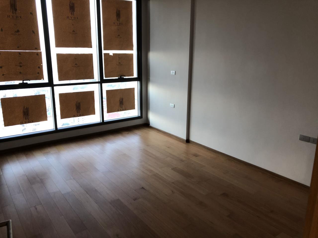 3 bedrooms 3 bathrooms hyde sukhumvit 13 for sale