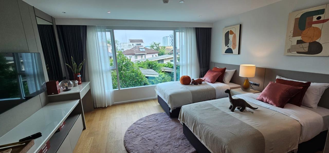 3 Bedrooms 3 Bathrooms Size 220sqm.GM Residence for Rent