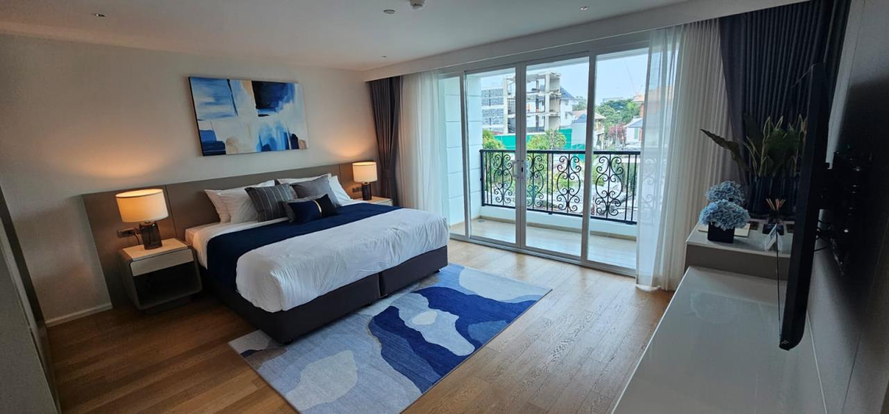 3 Bedrooms 3 Bathrooms Size 220sqm.GM Residence for Rent