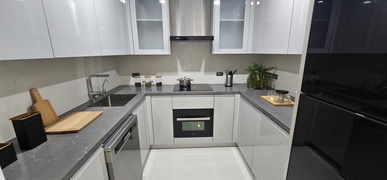 2 bedrooms, 2 bathrooms 80sqm GM Residence Ekkamai For Rent