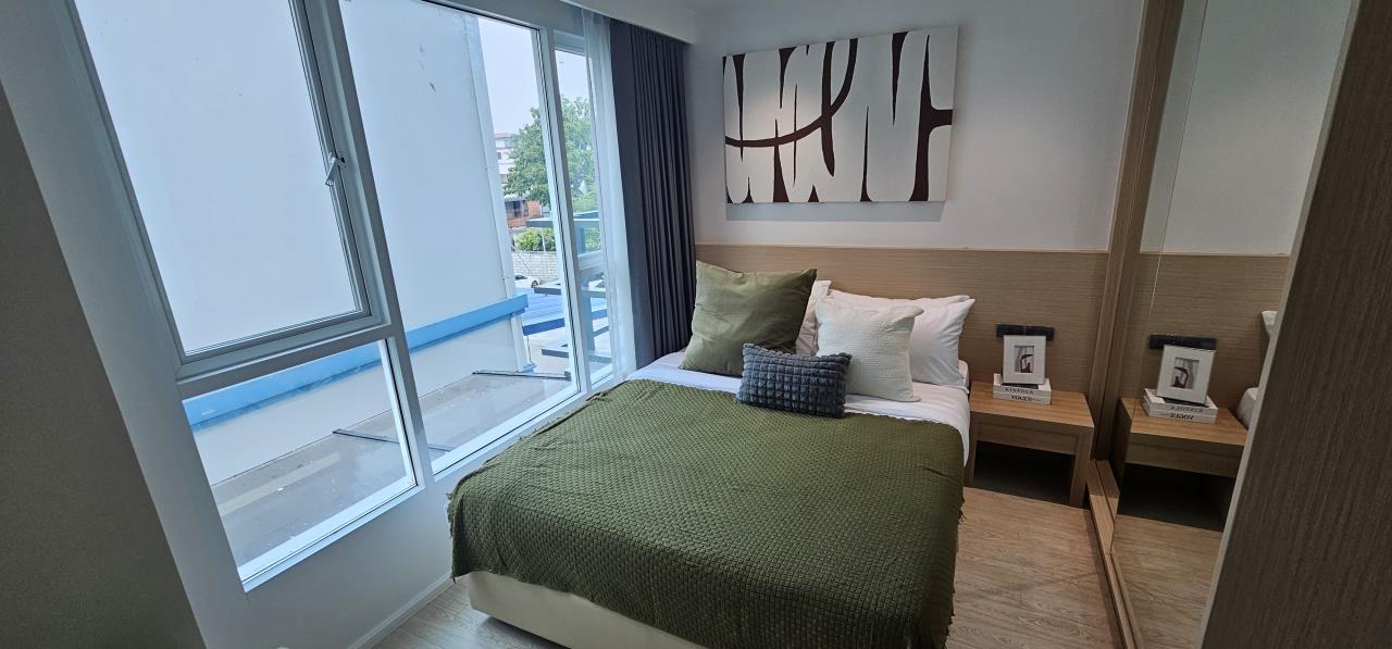 2 bedrooms, 2 bathrooms 70sqm size GM Residence Ekkamai For Rent