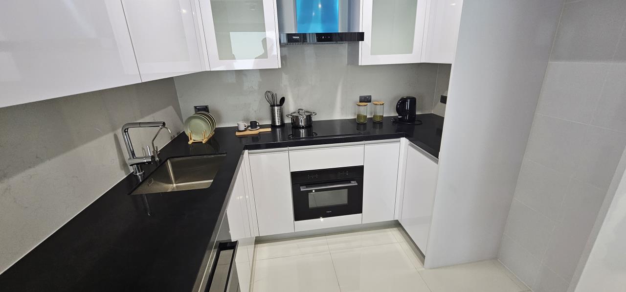 2 bedrooms, 2 bathrooms 70sqm size GM Residence Ekkamai For Rent