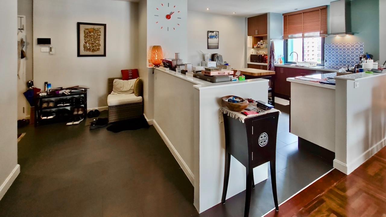 2 Bedrooms 2 Bathrooms Size 135sqm. Lake Green for Rent 60,000 THB