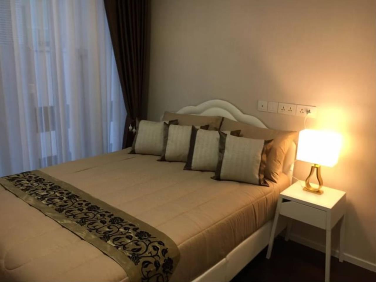 2 bedrooms 2 bathrooms size 59 sqm. Hyde 11 for Rent 50,000THB