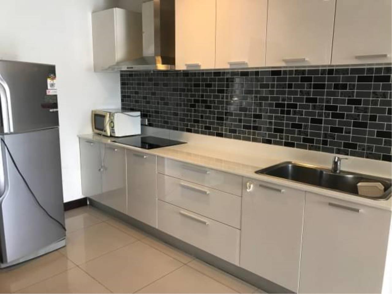 2 bedrooms 2 bathrooms size 90sqm. Prime 11 for Rent 35,000THB