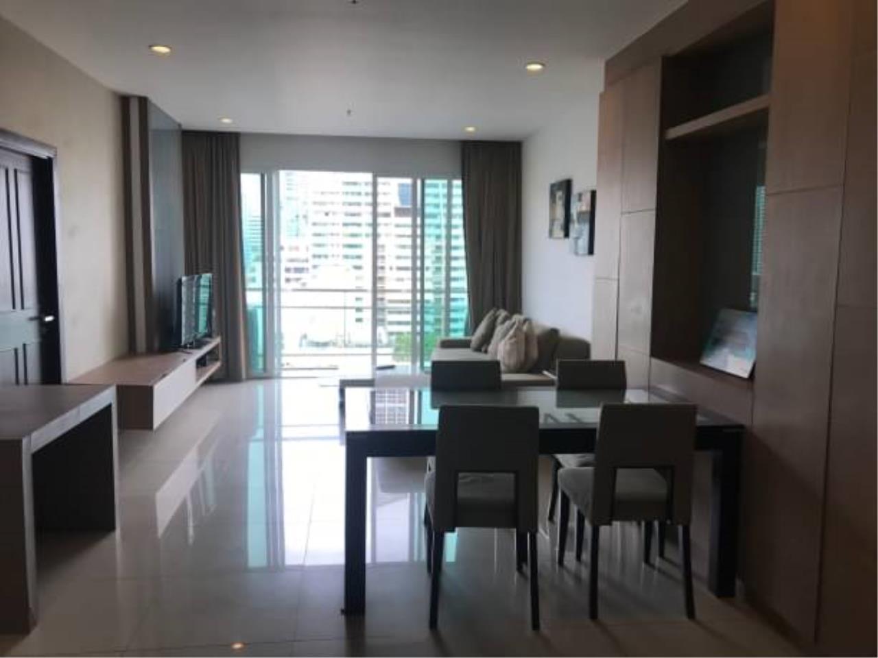 2 bedrooms 2 bathrooms size 90sqm. Prime 11 for Rent 35,000THB
