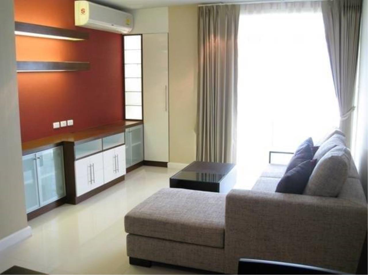 1 bedroom 1 bathroom sukhumvit city resort for rent