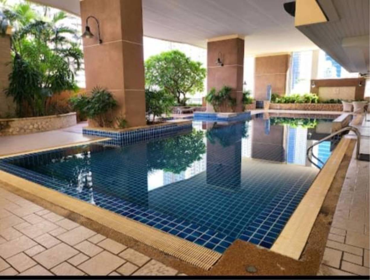1 bedroom 1 bathroom sukhumvit city resort for rent