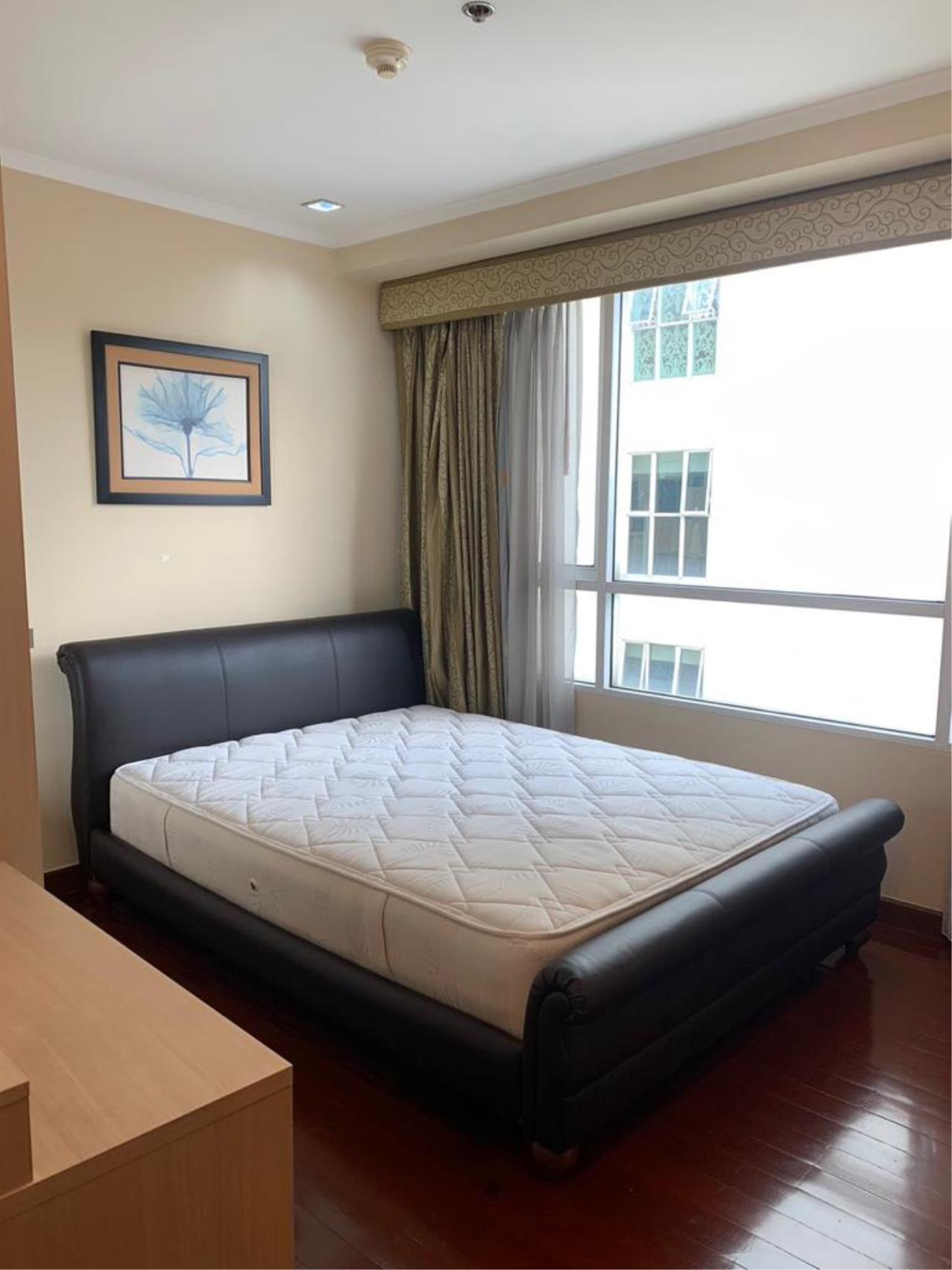 2 bedrooms 2 bathrooms sukhumvit city resort for rent
