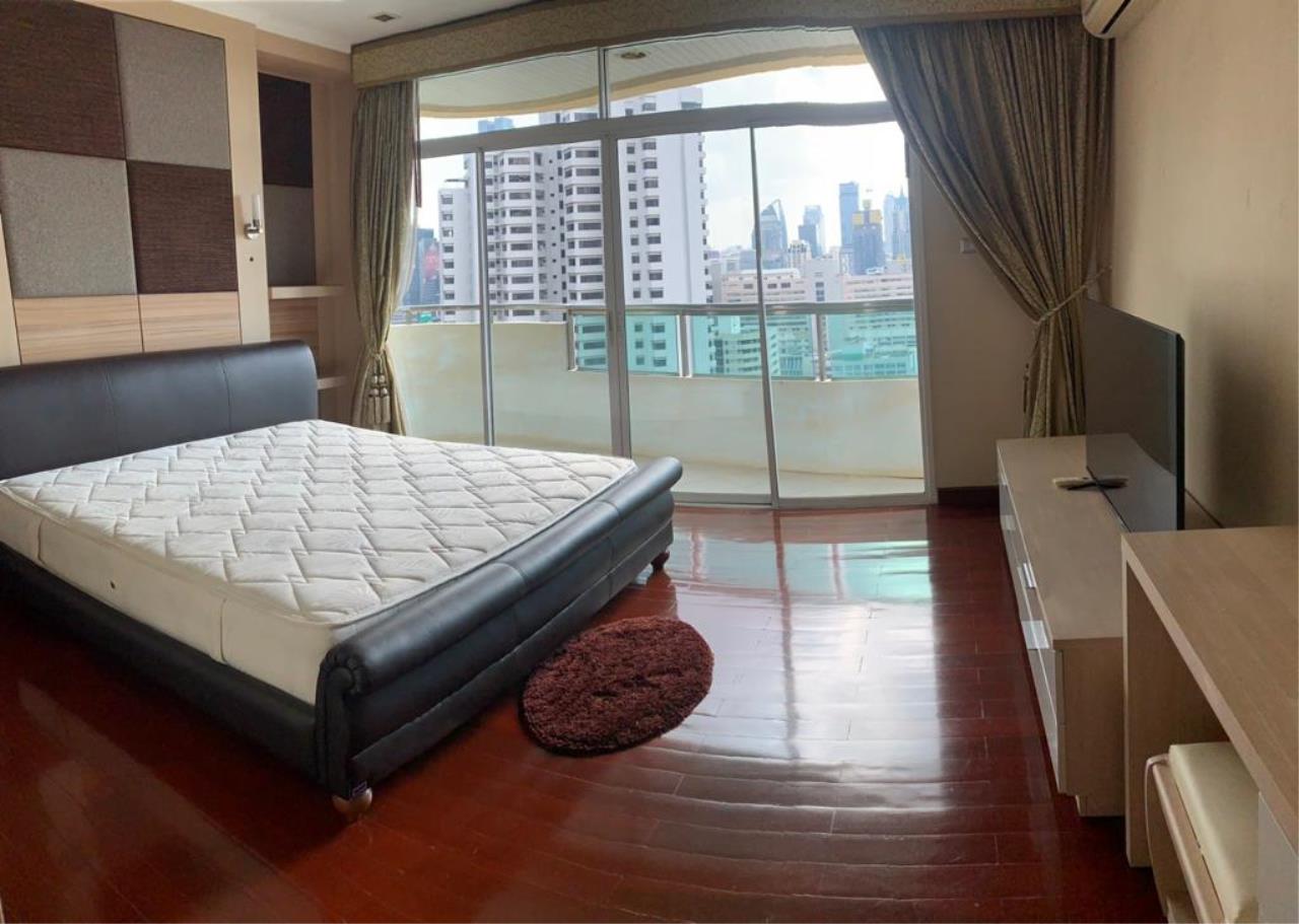 2 bedrooms 2 bathrooms sukhumvit city resort for rent