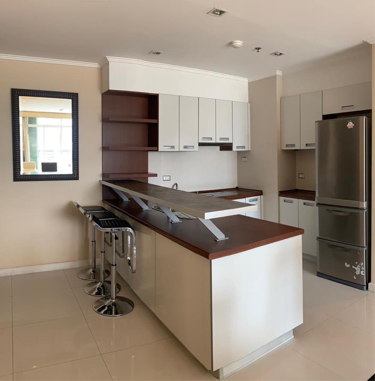 2 bedrooms 2 bathrooms sukhumvit city resort for rent