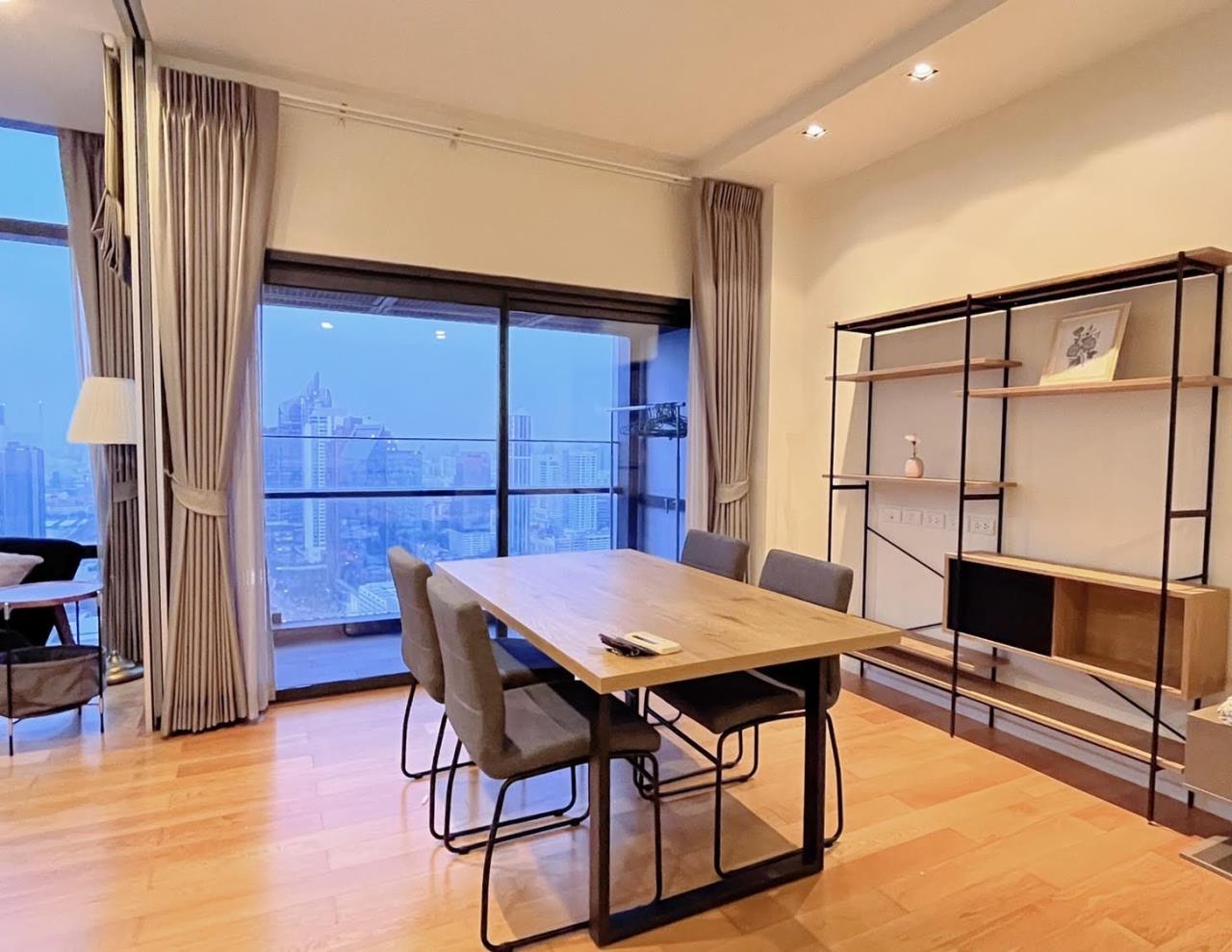 2 bedrooms 2 bathrooms circle living prototype for rent