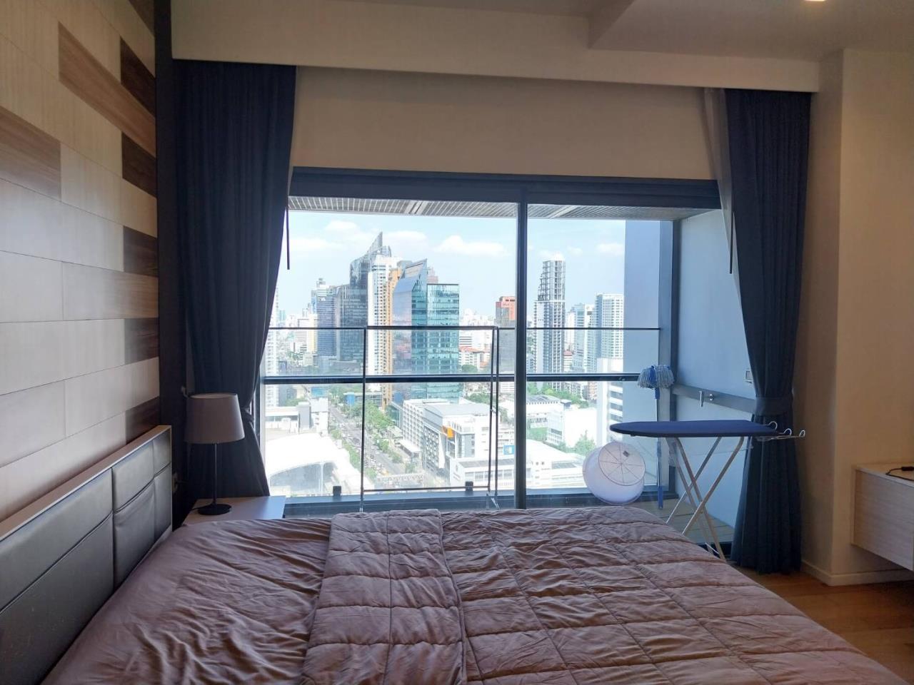2 bedrooms 2 bathrooms circle living prototype for rent