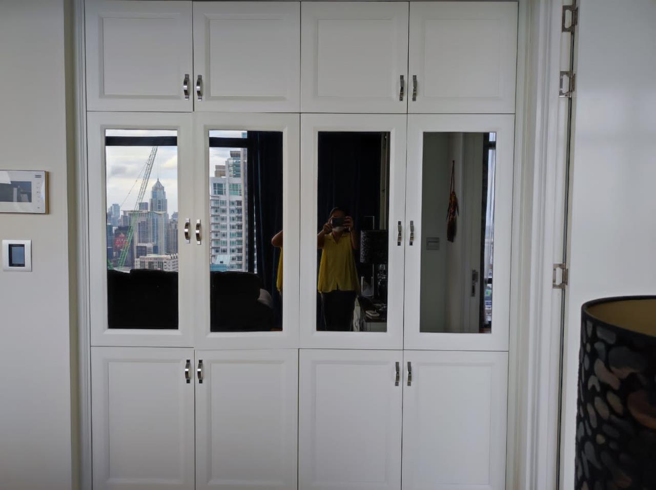2 bedrooms 2 bathrooms circle living prototype for rent
