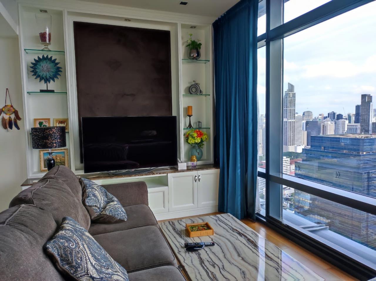2 bedrooms 2 bathrooms circle living prototype for rent