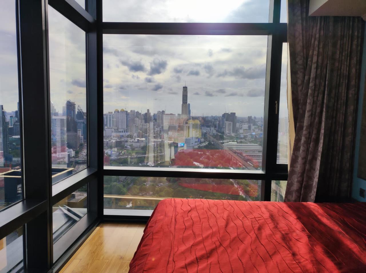 2 bedrooms 2 bathrooms circle living prototype for rent