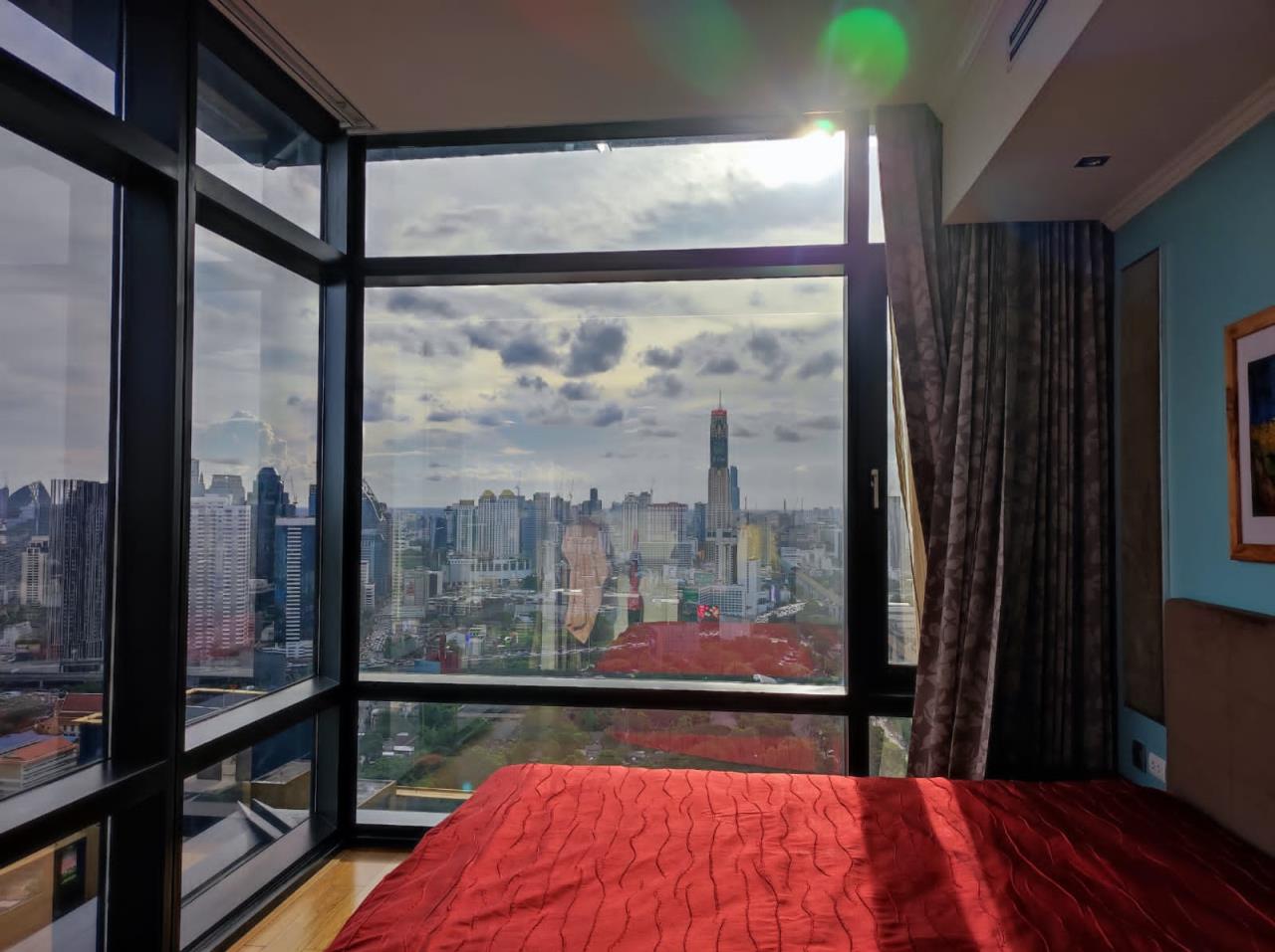 2 Bedrooms 2 Bathrooms Size 84sqm. Circle Living Prototype for Rent 50,000 THB