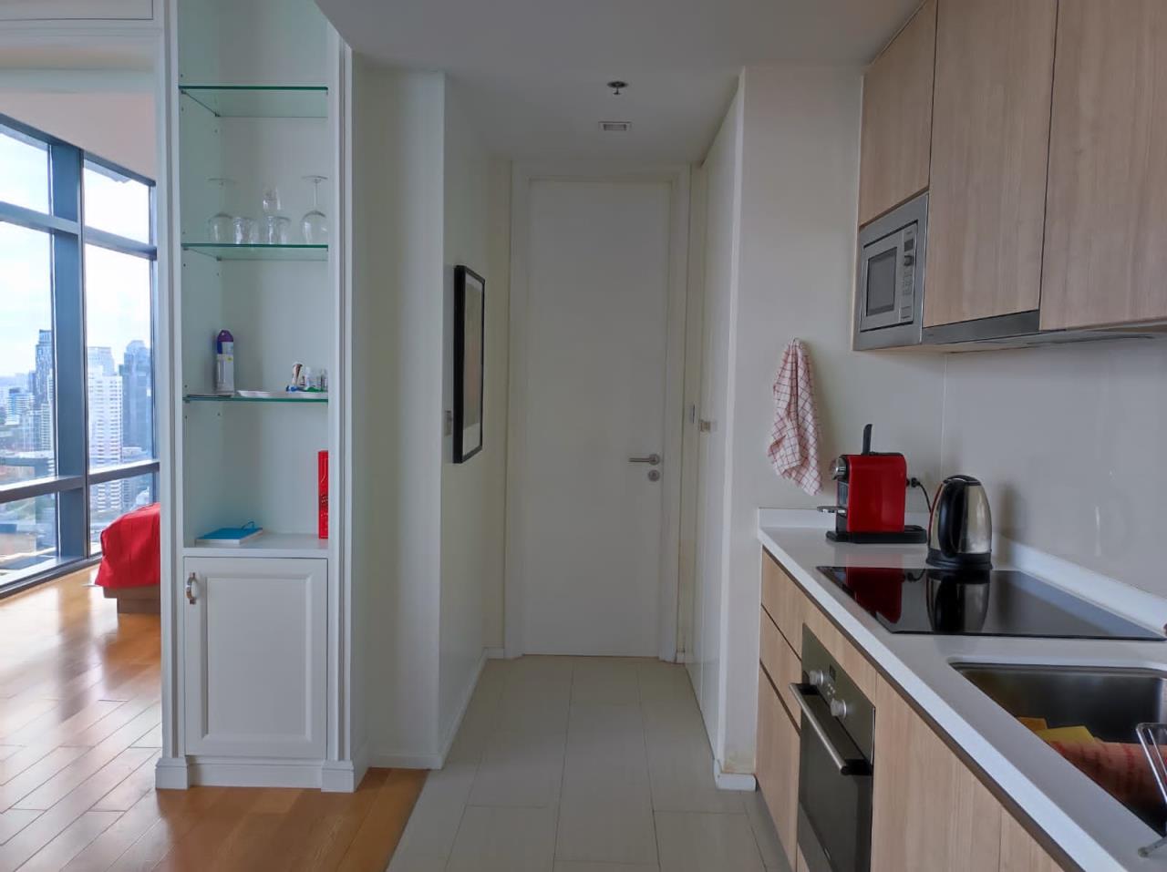 2 bedrooms 2 bathrooms circle living prototype for rent