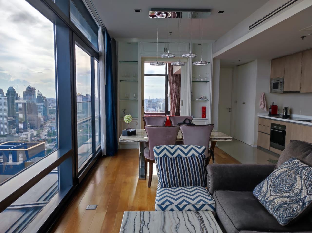 2 bedrooms 2 bathrooms circle living prototype for rent