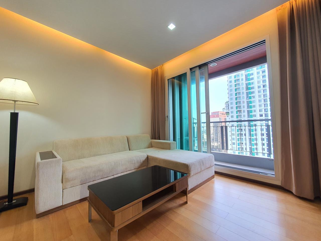 2 bedrooms 2 bathrooms the address asoke for rent