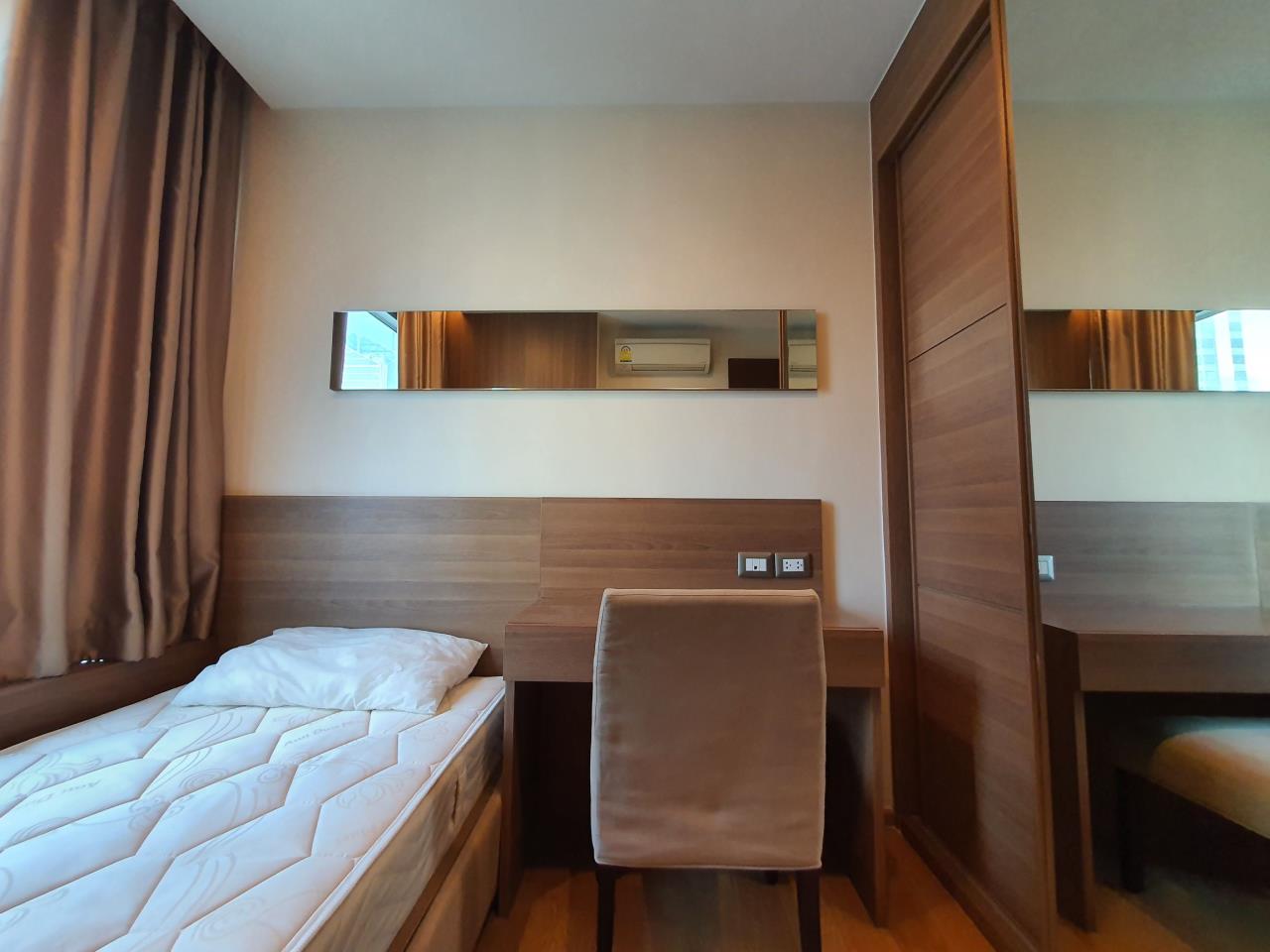 2 bedrooms 2 bathrooms the address asoke for rent